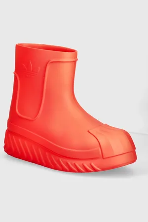 adidas Stivali di gomma Adifom Superstar Boot W donna colore IE0392