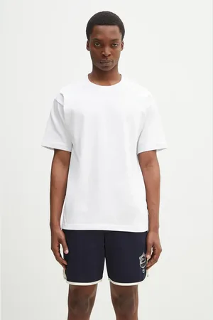 Norse projects T-shirt in cotone Norse Standard Heavy Loose T-shirt uomo colore N01.0679.0001