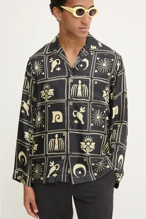 Nanushka Camicia in seta JELMER colore NM24PFSH01499