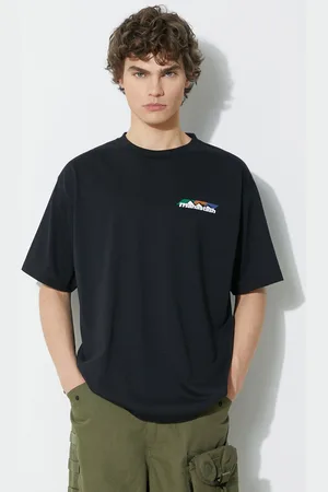 Manastash T-shirt Re:Poly Scheme Logo uomo colore 7924134013