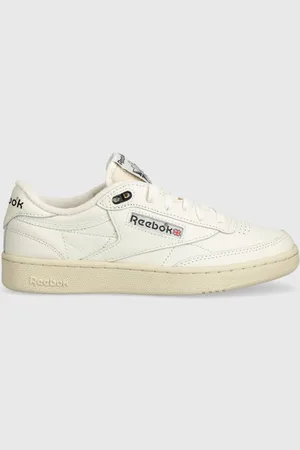Reebok Sneakers in pelle Club C 85 Vintage colore RMIA04HC99LEA0030100