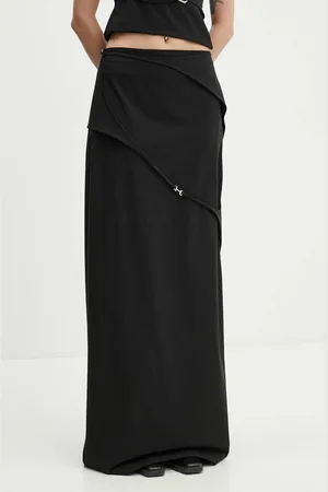 HELIOT EMIL Gonna colore W.12.039.BLK01