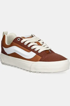 Vans Sneakers Premium Classics LX Knu Skool MTE-1 colore arancione VN000CXR1RE1