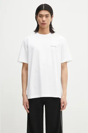 Daily paper T-shirt in cotone Senses T Shirt uomo colore 2511150