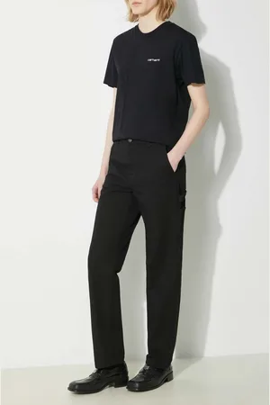 Carhartt Pantaloni in cotone Pierce Pant colore I033140.8902