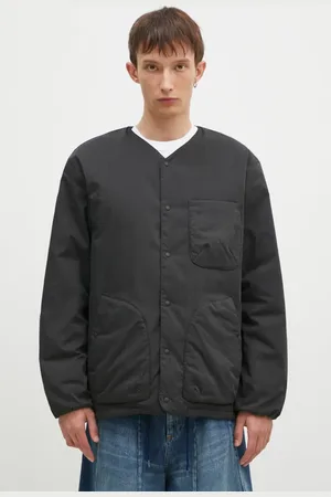 Nanga Piumino Hinoc Ripstop Inner Down Cardigan uomo colore ND2441.1M300.A