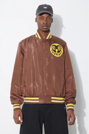 ICECREAM Giacca bomber Satin Bomber Jacket uomo colore IC24107