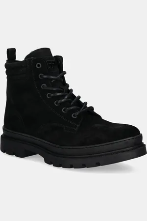 Filling pieces Stivali Josh Suede uomo colore 73722791861