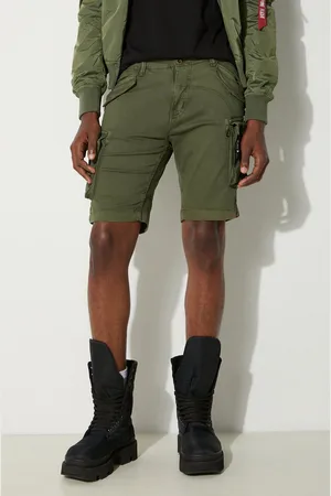 Alpha Industries Pantaloncini Special OPS Short Uomo 106254 142