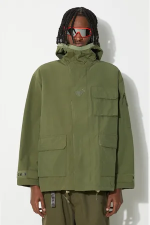 HUMAN MADE Giacca Mountain Parka uomo colore HM27JK004