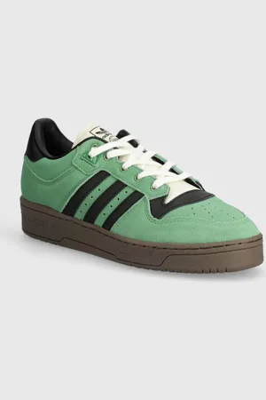 adidas Sneakers in camoscio Rivalry 86 Low colore ID8409