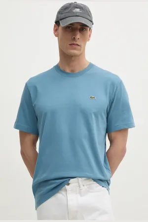 Lacoste T-shirt in cotone uomo colore TH7318