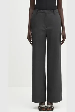 OUR LEGACY Pantaloni in lana Unveil donna colore W2254UP