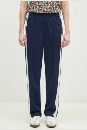 adidas Pantaloni della tuta Adibreak colore con applicazione JD0853
