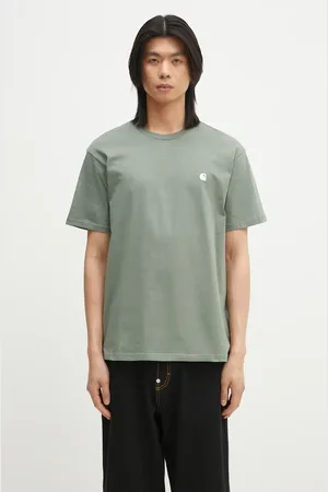 Carhartt T-shirt in cotone S/S Madison T-Shirt uomo colore I033000.22XXX