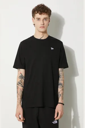 New Era T-shirt in cotone