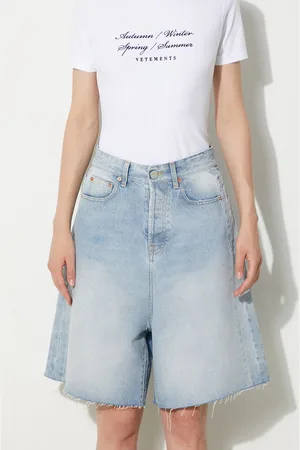 Vetements Pantaloncini di jeans Denim Shorts donna colore UE64SS200N