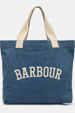 Barbour Borsa in jeans Emily colore LBA0472BL31