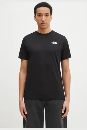 The North Face T-shirt in cotone M S/S Redbox Celebration Tee uomo colore NF0A87NVJK31
