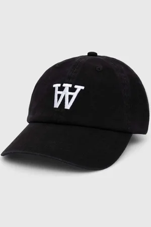 WoodWood Berretto da baseball in cotone Eli Embroidery colore con applicazione 10000805.7083