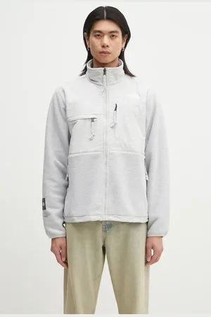 The North Face Giacca Regrind Denali colore NF0A8B5ELE71