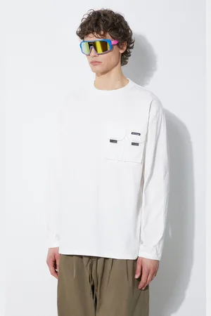 Manastash Top a maniche lunghe in cotone Armor L/S Tee colore 7924130002