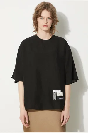 UNDERCOVER Camicetta lniana Blouse colore UC1D1402.2