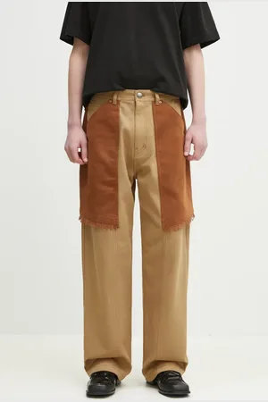 Andersson Bell Jeans Cowboy Wrap uomo apa784m