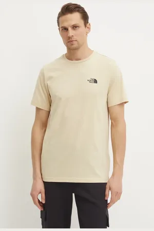 The North Face T-shirt M S/S Simple Dome Tee uomo colore NF0A87NG3X41
