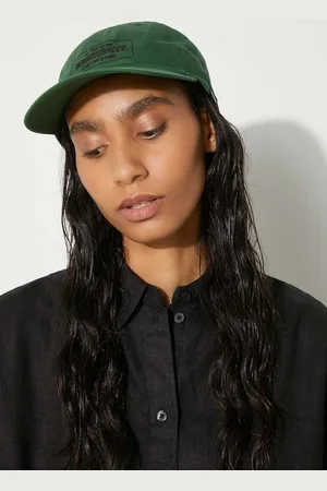 NEIGHBORHOOD Berretto da baseball in cotone Dad Cap colore con applicazione 241YGNH.HT03