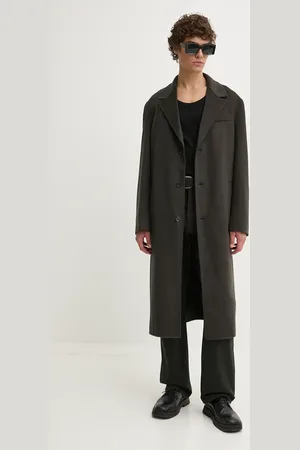 Nanushka Cappotto DAVIAN uomo colore NM24PFJK01197