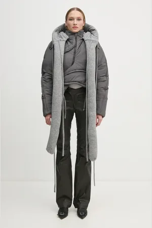 OTTOLINGER Giacca Deconstruced Cropped Puffer Jacket donna colore 2209060111