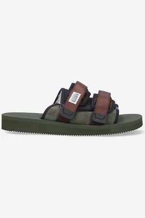 SUICOKE Ciabatte slide MOTO-MAB uomo