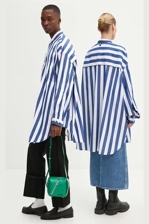 SUNNEI Camicia in cotone colore RTWXSHR008
