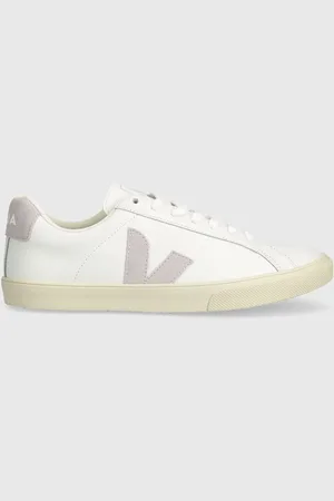 Veja Sneakers in pelle Esplar Logo colore EO0203511