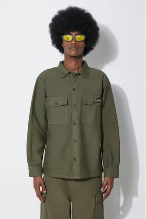 Stan Ray Camicia in cotone Cpo Shirt uomo colore CE2403321