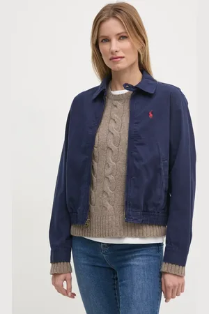 Ralph Lauren Giacca in cotone colore 211934952