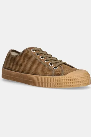 Novesta Scarpe da ginnastica Star Master Corduroy colore verde N172049-81389Y003
