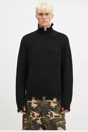 Andersson Bell Maglione in lana Roghen Turtle Neck colore atb1157m