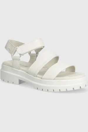 Timberland Sandali in pelle London Vibe donna colore TB0A629REM21