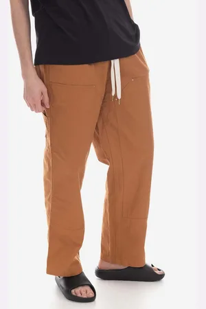 PUMA Pantaloni in cotone x RHUIGI Double Knee