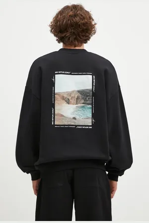Mki Miyuki-Zoku Felpa Resort Crewneck Sweat uomo colore RESORT.CREWNECK.SWEAT