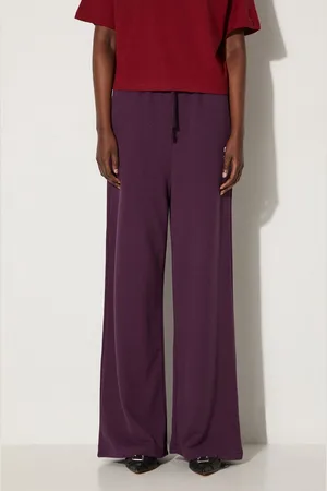 PUMA Pantaloni da jogging in cotone BETTER CLASSIC colore 624235