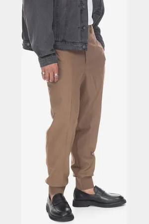 Neil Barrett Neil Barett pantaloni in misto lana