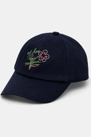 Drôle de Monsieur Berretto da baseball La Casquette Slogan Esquisse per ragazza colore G-CP141-CO138-NY