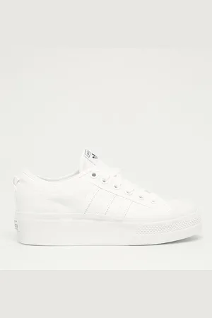 adidas Scarpe da ginnastica Nizza Platform donna colore FV5322