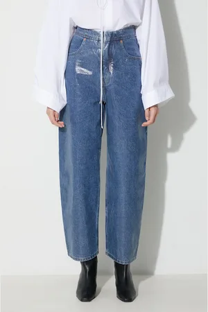 Maison Margiela Jeans Pants 5 Pockets donna S62LB0155