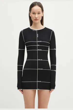 Vetements Vestito Knitted Mini colore WA66KN100X