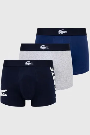 Lacoste Boxer pacco da 3 uomo