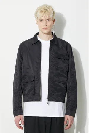 HAN Kjøbenhavn Giacca Nylon Boxed Cargo Jacket uomo colore M-133094